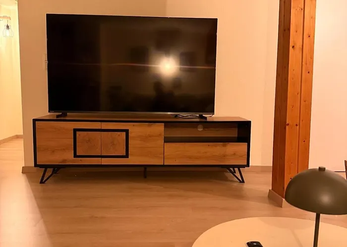 公寓 Wohlfuehloase No 3 *